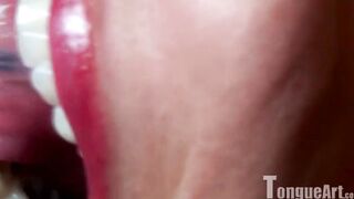 Franceska Under My Tongue