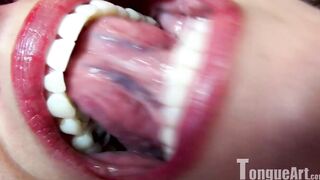 Franceska Under My Tongue