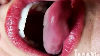 Franceska Under My Tongue