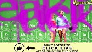 ChicasLoca - Selvaggia Beauty Russian Teenie Gets Dicked Down Outdoor By A Thick Penis