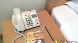 TRIKEPATROL Beauty oriental Seduced by Foreign Penis