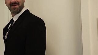 Long Butt UK Slave Dominated By Pascal White