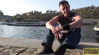 Long Butt UK Slave Dominated By Pascal White