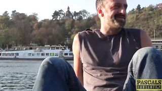 Long Butt UK Slave Dominated By Pascal White