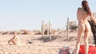goddess teenie discovers a HUGE DICK at her porn debut!