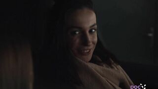 DocSquirt - Attractive stunner liking first squirting orgasm with Doc