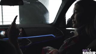 DocSquirt - Attractive stunner liking first squirting orgasm with Doc