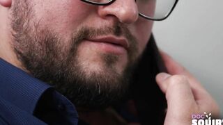 DocSquirt - Attractive stunner liking first squirting orgasm with Doc
