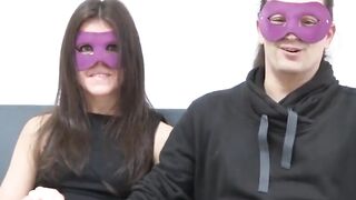 Young married chick wants to be anally drilled by Jordi!