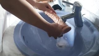 和June Liu一起做The Cleanest Porn Ever NSFW