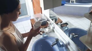 和June Liu一起做The Cleanest Porn Ever NSFW