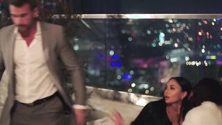 VIXEN Seductress Scarlit on the prowl finds Ariana & Manuel