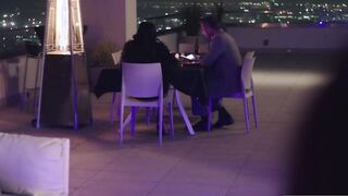 VIXEN Seductress Scarlit on the prowl finds Ariana & Manuel