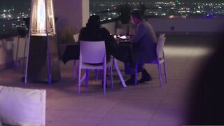 VIXEN Seductress Scarlit on the prowl finds Ariana & Manuel