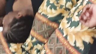 Fucking A Huge Bouncy Bubble Ass Black Mom