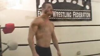 Vanessa vs. Vasily, Fighting Challenge five Match one.