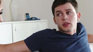 BadMilfs - Learning How To Fuckk From Step-Milf
