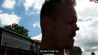 YOUNG SATANIST TWAT WITH MOUTH PICK UP - EroCom Date - public