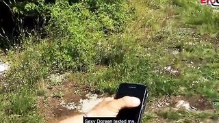 YOUNG SATANIST TWAT WITH MOUTH PICK UP - EroCom Date - public