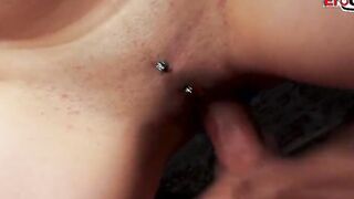 YOUNG SATANIST TWAT WITH MOUTH PICK UP - EroCom Date - public