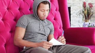 goddess PAWG Barely Legal Craves Her African Men Penis