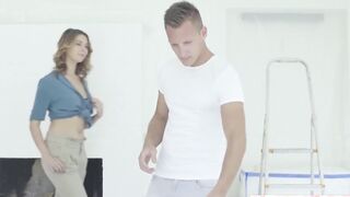 Babes - Step Milf Lessons - (Matt Ice) and (Antonia Sainz) - Dont Drop the Load