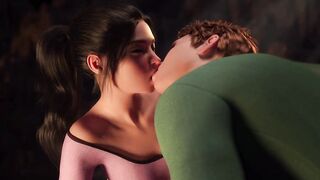 Treasure of Nadia - Scenes - ( five - 8)