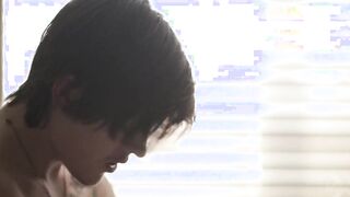 Young Goddess boy seduced her stepmom to plowed her rough
