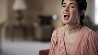 Young Goddess boy seduced her stepmom to plowed her rough