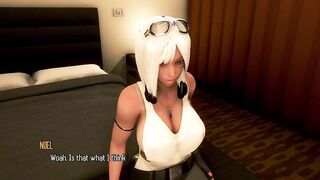 Oppai Odyssey - (PT 20) - NC