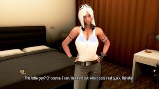 Oppai Odyssey - (PT 20) - NC