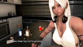 Oppai Odyssey - (PT 20) - NC