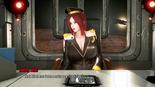 Oppai Odyssey - (PT 20) - NC