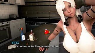 Oppai Odyssey - (PT 20) - NC