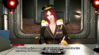 Oppai Odyssey - (PT 20) - NC