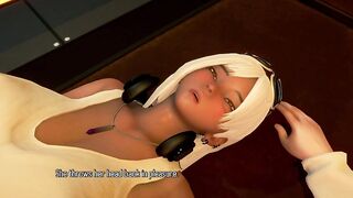 Oppai Odyssey - (PT 20) - NC