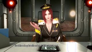 Oppai Odyssey - (PT 20) - NC