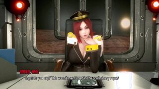 Oppai Odyssey - (PT 20) - NC