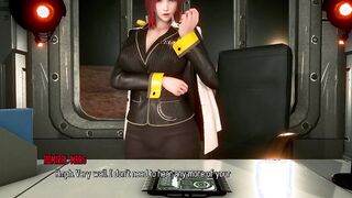 Oppai Odyssey - (PT 20) - NC