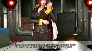 Oppai Odyssey - (PT 20) - NC