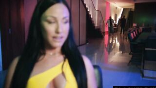 BLACKEDRAW Getting DPed by two huge ebony cock is the best revenge