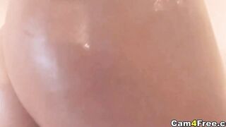 Bombshell Temptress Nailed! Her Vagina Using Her Sex Dildo