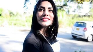 CarneDelMercado - Devora Robles Big Butt Colombian Getting Her Tight
