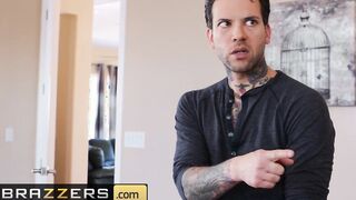 BRAZZERS - Demi Sutra Kira Noir Small Hands - Strap-On