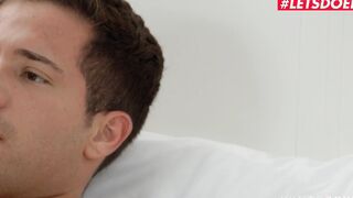 WHITEBOXXX - FULL CLIP OF Crazy Hot Thot (Jolee Love) Hardcore Fantasy Fucking With Her Gf (Alberto Blanco)