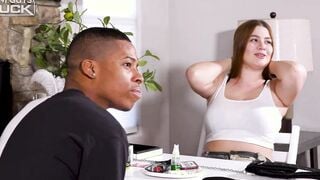 The HotGuysFUCK Experience Sex Gameshow - Interracial Hotties Got The Hard Banged They Both Want