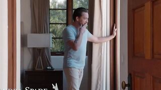 Sexual America - Kendra Spade flirts and fucks her neighbors