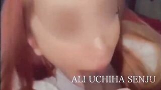 Has His LONG Heavy PENIS Milked By Submissive White Sub (bbc WORSHIP) - Ali Uchiha senju