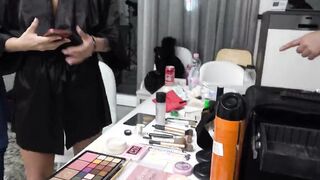 Daphne Clyde - BEHIND THE SCENES - INTERVIEW UND ALLE CASTING VIDEOS AUF FUNDORADO