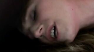 Long penis guy sucks a biggest load all over this super sexy blonde after fucking her